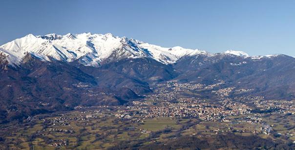 Casa Vacanza Giaveno - 8 Km Sacra Di San Michele 外观 照片