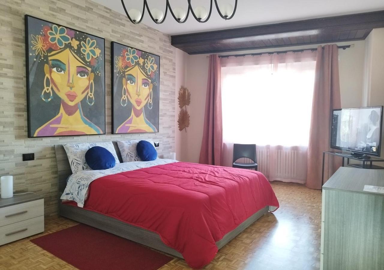 Casa Vacanza Giaveno - 8 Km Sacra Di San Michele 外观 照片